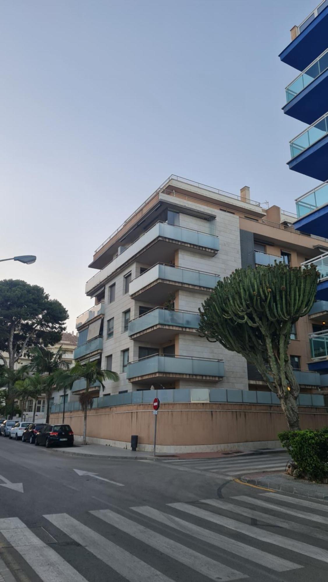 Atico Puerto Marina 2 Hab Con Piscina, 500M De La Plata Leilighet Torremolinos Eksteriør bilde