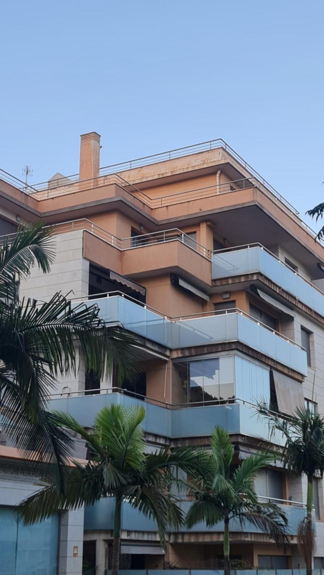 Atico Puerto Marina 2 Hab Con Piscina, 500M De La Plata Leilighet Torremolinos Eksteriør bilde