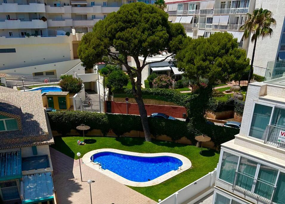 Atico Puerto Marina 2 Hab Con Piscina, 500M De La Plata Leilighet Torremolinos Eksteriør bilde